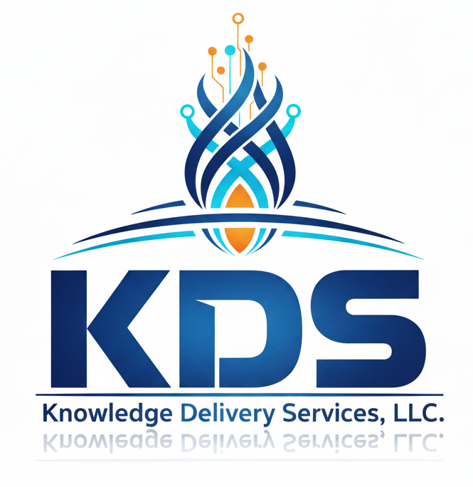 Knowledge Delivery Services Logo